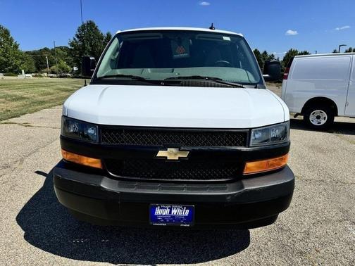 2025 Chevrolet Express 2500 Work Van