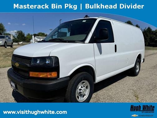 2025 Chevrolet Express 2500 Work Van