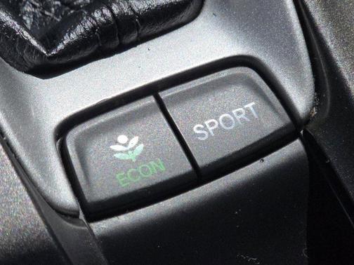 Crystal Black Pearl 2020 Honda Accord Sport 1.5T