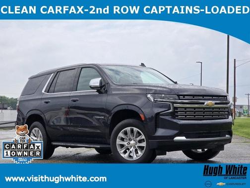 2023 Chevrolet Tahoe Premier