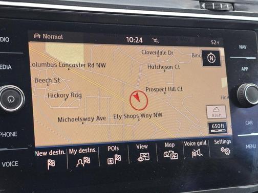 2019 Volkswagen Tiguan 2.0T SEL