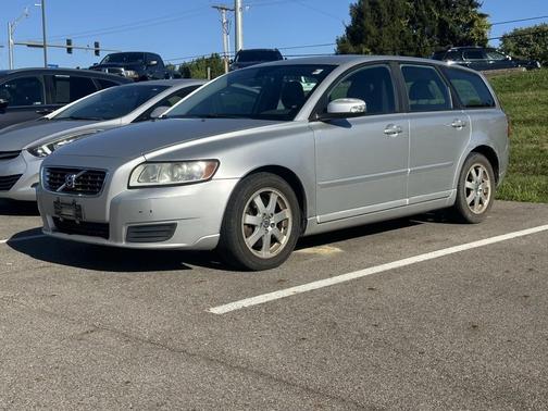 2009 Volvo V50 2.4i