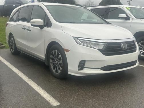 2023 Honda Odyssey EX-L