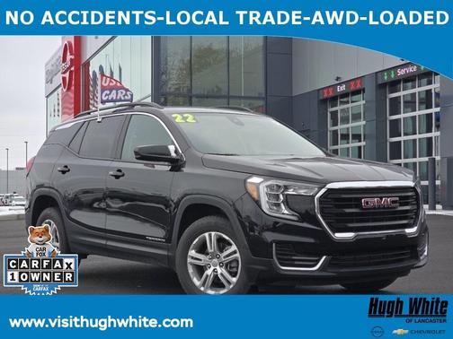 2022 GMC Terrain SLE