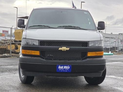 2025 Chevrolet Express 2500 Work Van