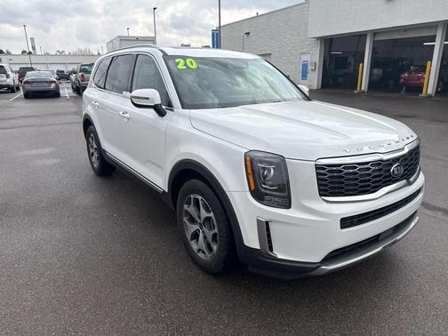 2020 Kia Telluride EX