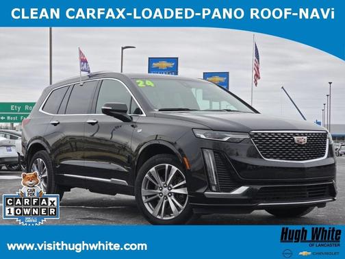 2024 Cadillac XT6 Premium Luxury AWD