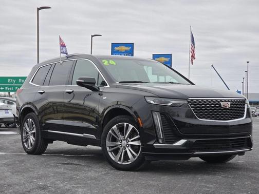 2024 Cadillac XT6 Premium Luxury AWD