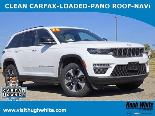 2024 Jeep Grand Cherokee 4xe Base