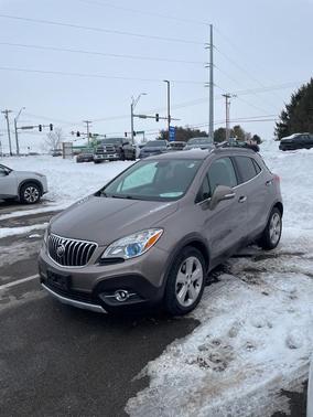 2015 Buick Encore Convenience
