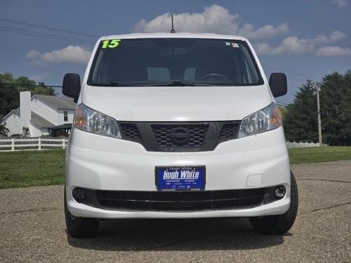 2015 Nissan NV200 SV
