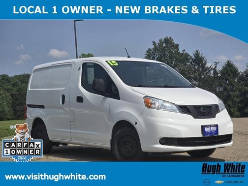 2015 Nissan NV200 SV