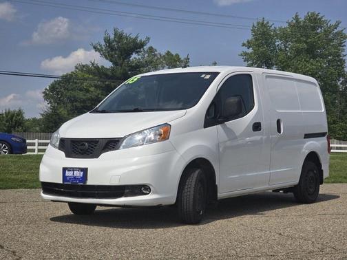 2015 Nissan NV200 SV