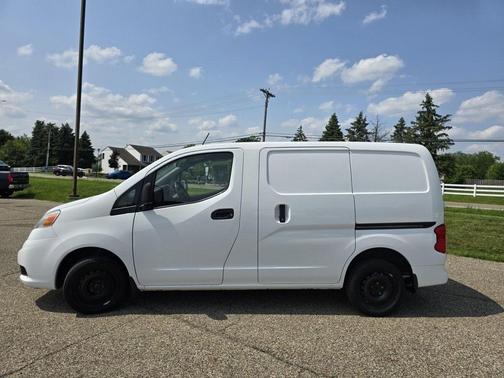 2015 Nissan NV200 SV
