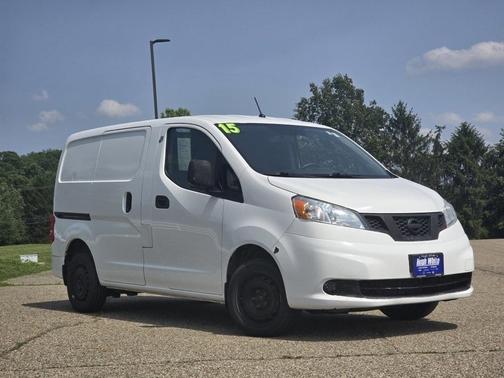 2015 Nissan NV200 SV