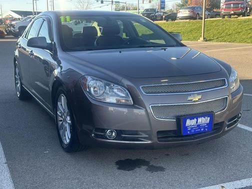 2011 Chevrolet Malibu LTZ