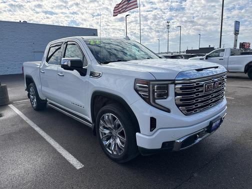 2022 GMC Sierra 1500 Denali
