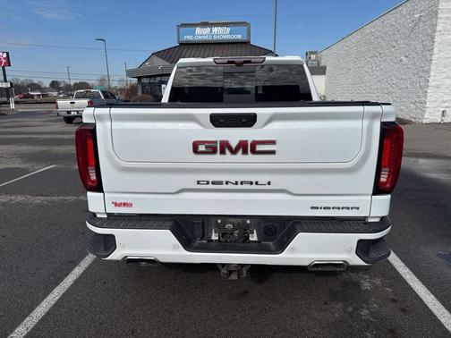 2022 GMC Sierra 1500 Denali