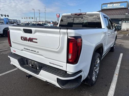 2022 GMC Sierra 1500 Denali