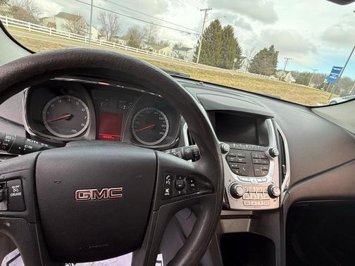 2015 GMC Terrain SLE-1