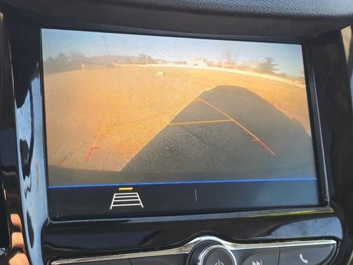 2020 Chevrolet Trax Premier