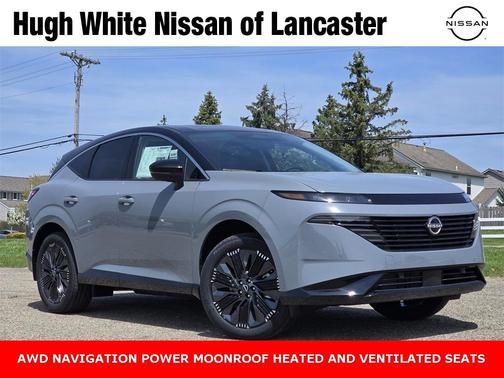 2025 Nissan Murano Platinum