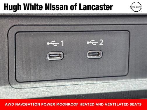 2025 Nissan Murano Platinum