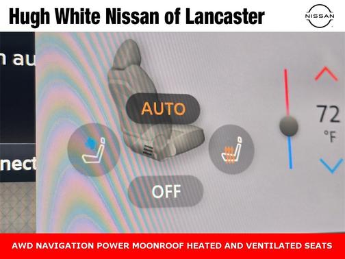 2025 Nissan Murano Platinum
