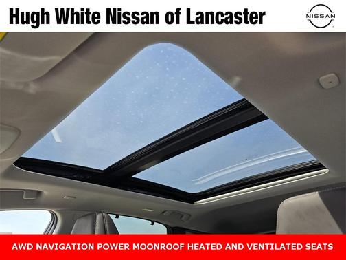 2025 Nissan Murano Platinum