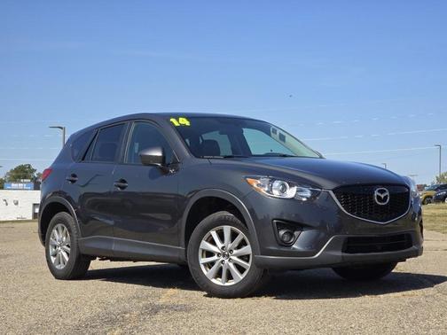 2014 Mazda CX-5 Touring