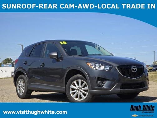 2014 Mazda CX-5 Touring