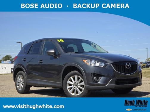 2014 Mazda CX-5 Touring