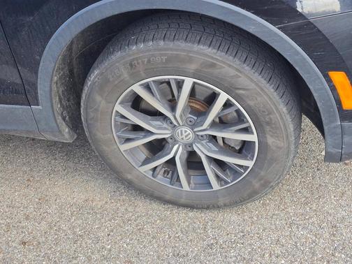 2020 Volkswagen Tiguan 2.0T SE