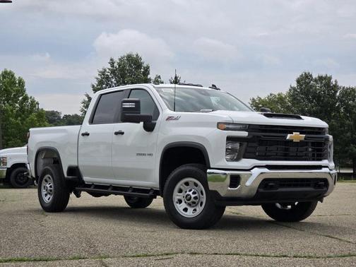 2025 Chevrolet Silverado 3500 WT