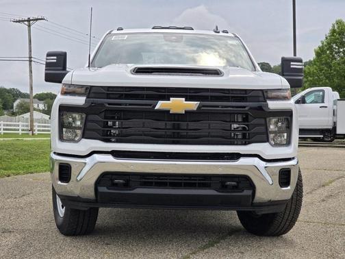 2025 Chevrolet Silverado 3500 WT