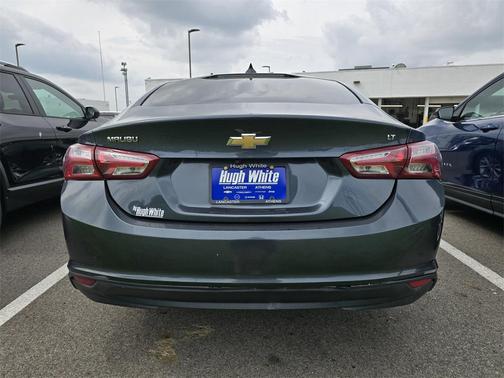 2019 Chevrolet Malibu LT
