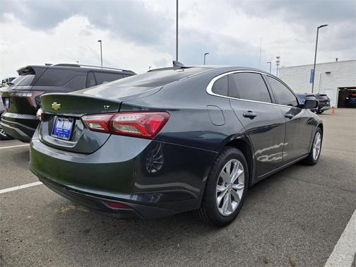 2019 Chevrolet Malibu LT