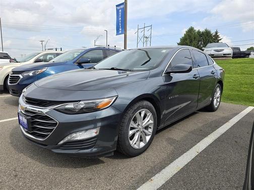 2019 Chevrolet Malibu LT
