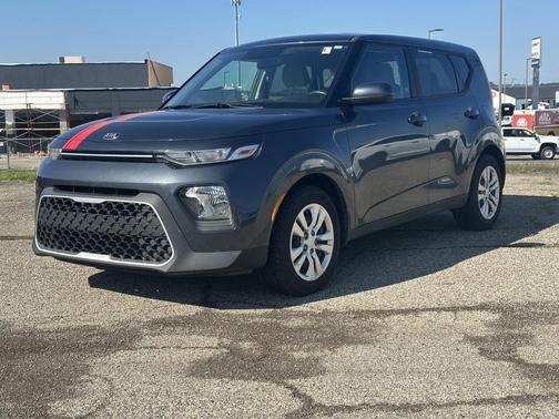 2020 Kia Soul LX