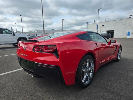 2014 Chevrolet Corvette Stingray Base