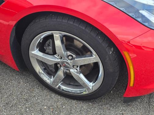 2014 Chevrolet Corvette Stingray Base
