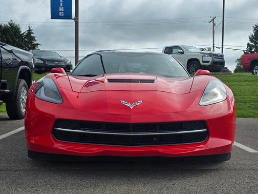 2014 Chevrolet Corvette Stingray Base