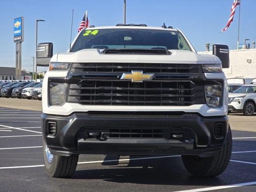 2024 Chevrolet Silverado 2500 WT