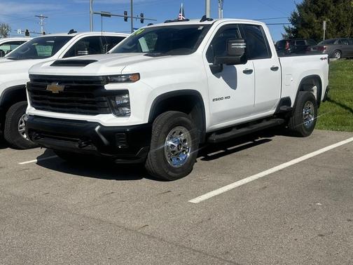 2024 Chevrolet Silverado 2500 WT