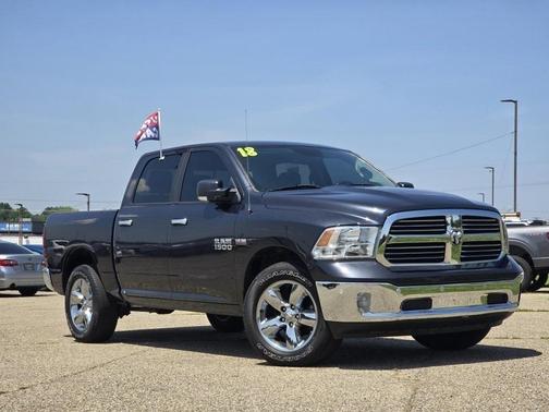 2018 RAM 1500 Big Horn