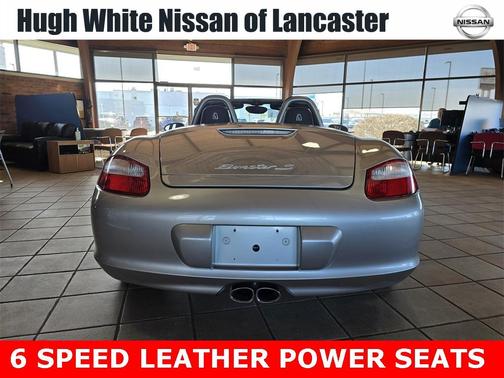 2005 Porsche Boxster S