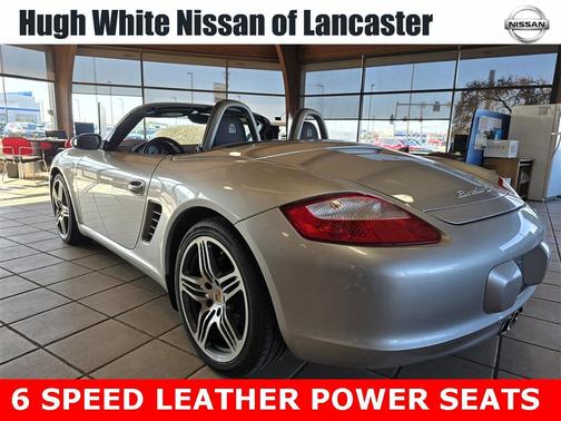 2005 Porsche Boxster S