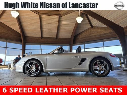 2005 Porsche Boxster S