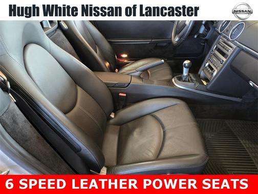 2005 Porsche Boxster S