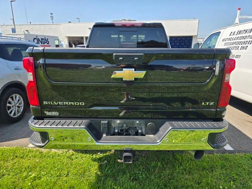 2024 Chevrolet Silverado 2500 LTZ